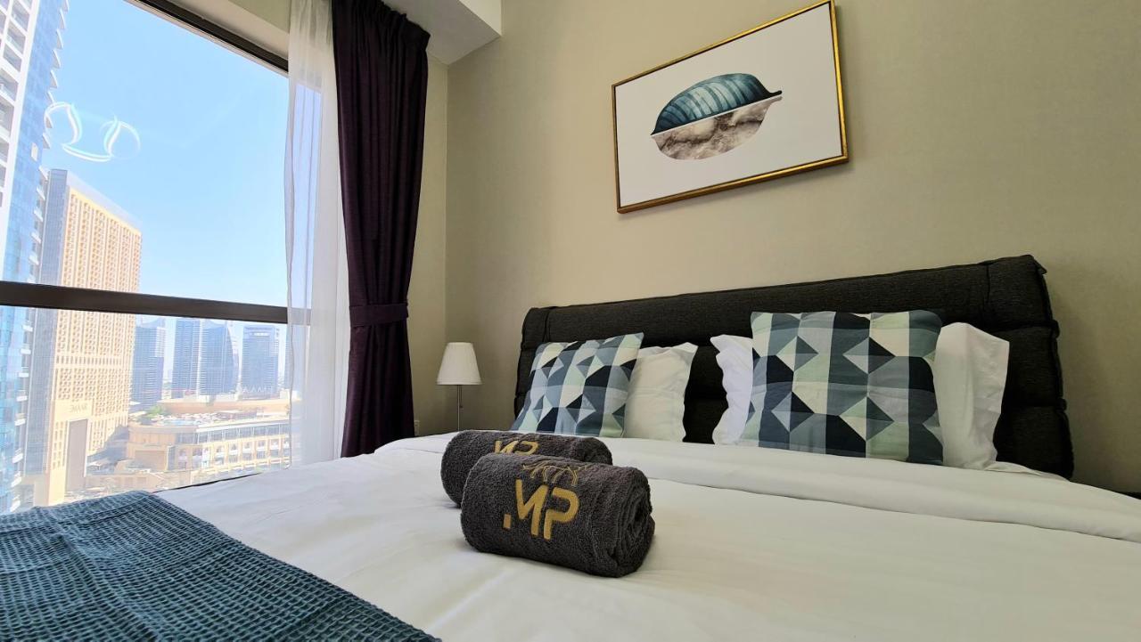 Marco Polo - Stunning Marina Views , High Floor, Close To Tram Дубай Экстерьер фото